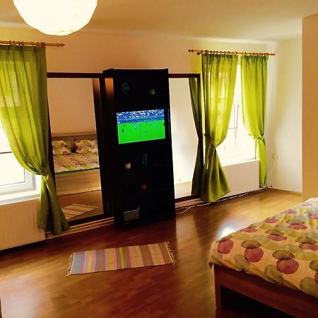 Old Town Apartment Sibiu Exterior photo